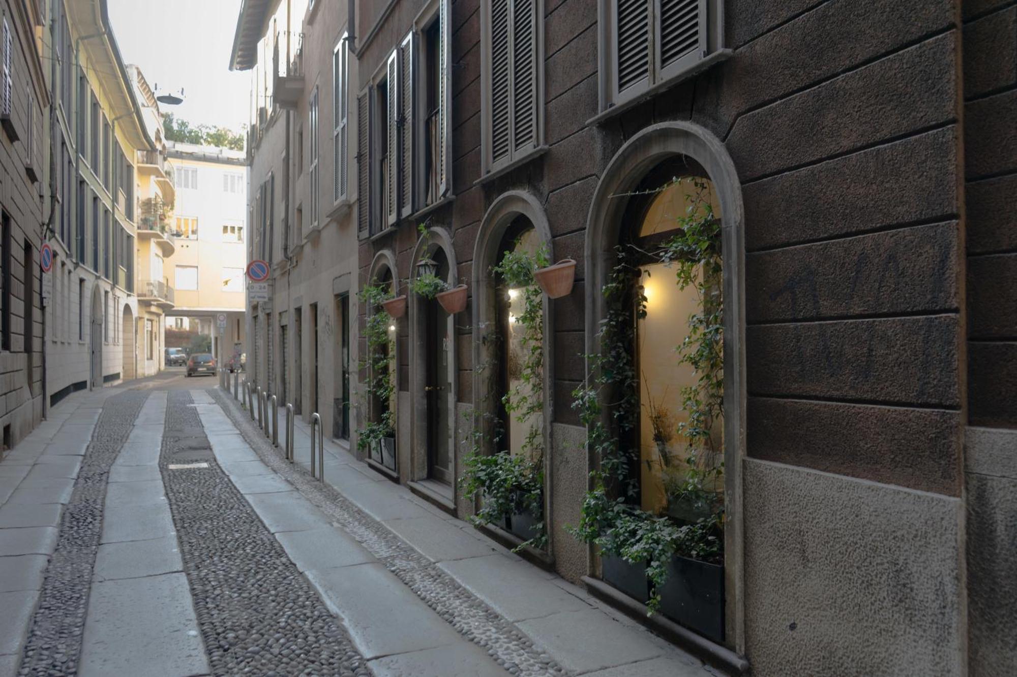 Disciplini Apartment A 5 Min Dal Duomo Mediolan Zewnętrze zdjęcie