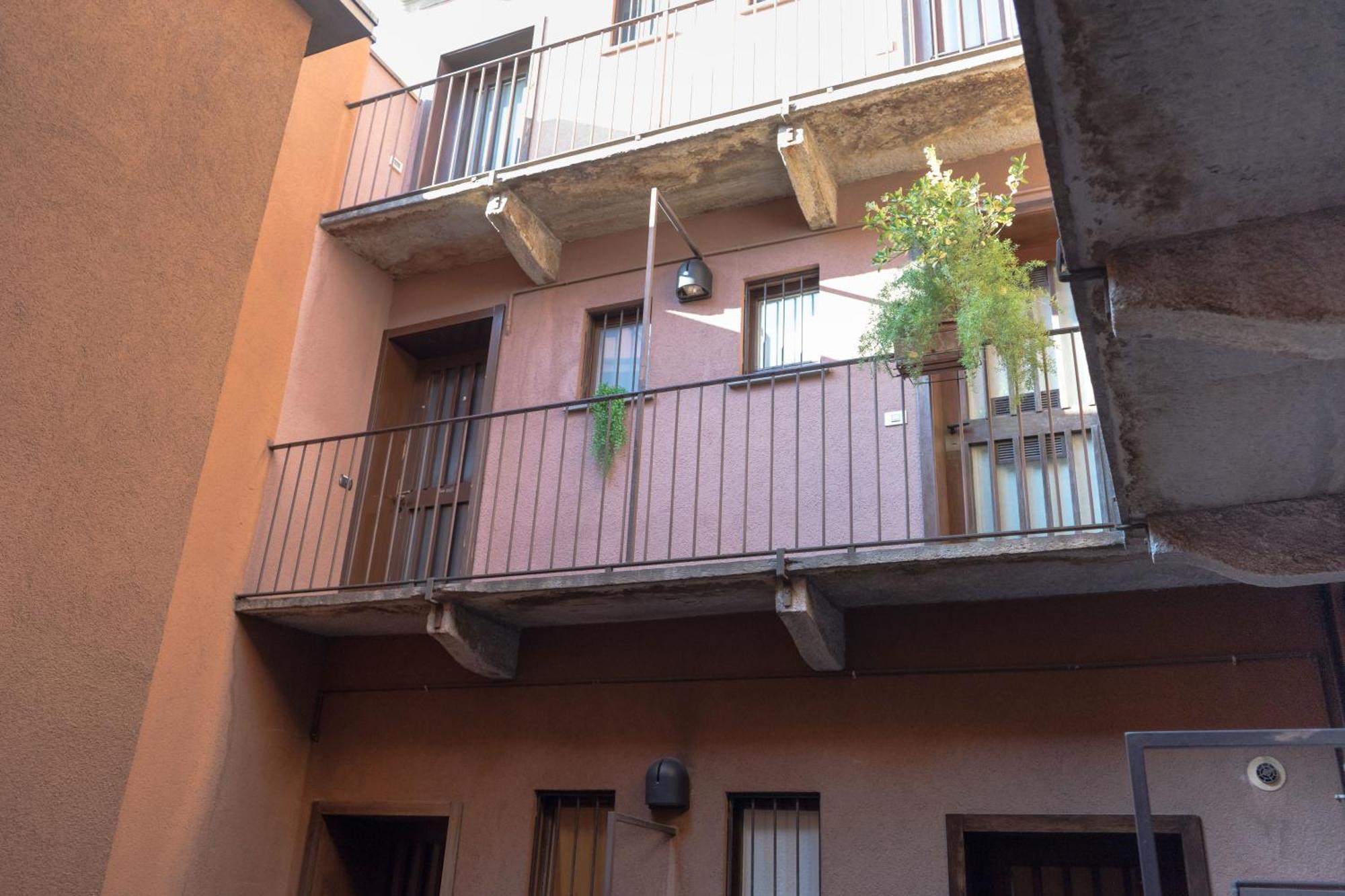 Disciplini Apartment A 5 Min Dal Duomo Mediolan Zewnętrze zdjęcie