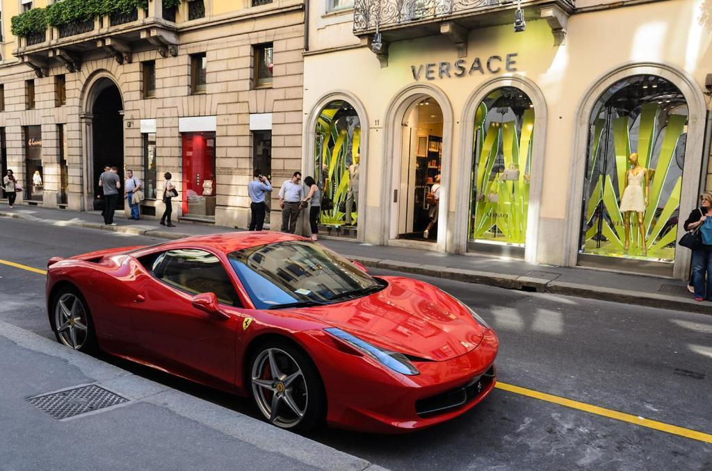 Disciplini Apartment A 5 Min Dal Duomo Mediolan Zewnętrze zdjęcie