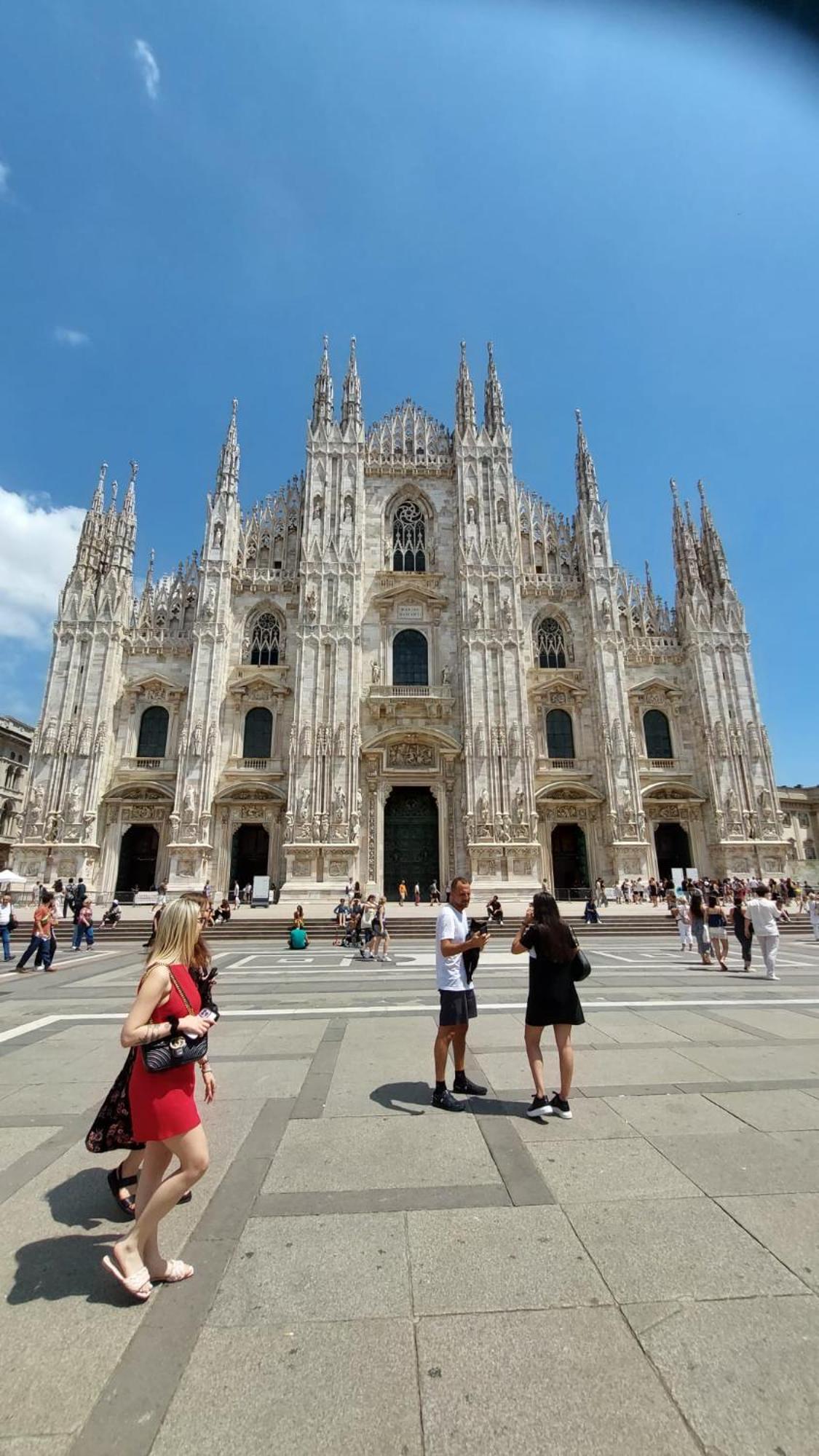 Disciplini Apartment A 5 Min Dal Duomo Mediolan Zewnętrze zdjęcie