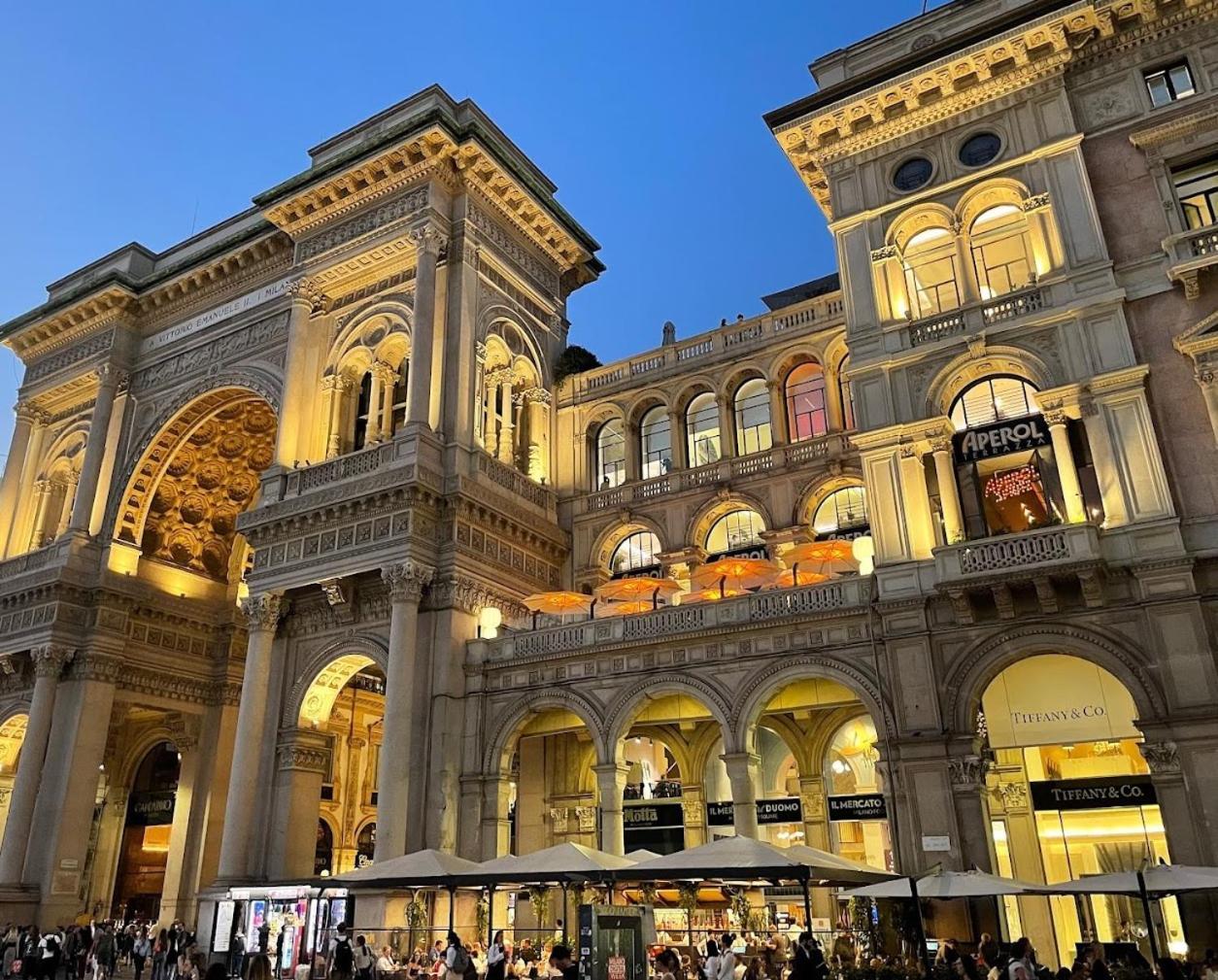 Disciplini Apartment A 5 Min Dal Duomo Mediolan Zewnętrze zdjęcie