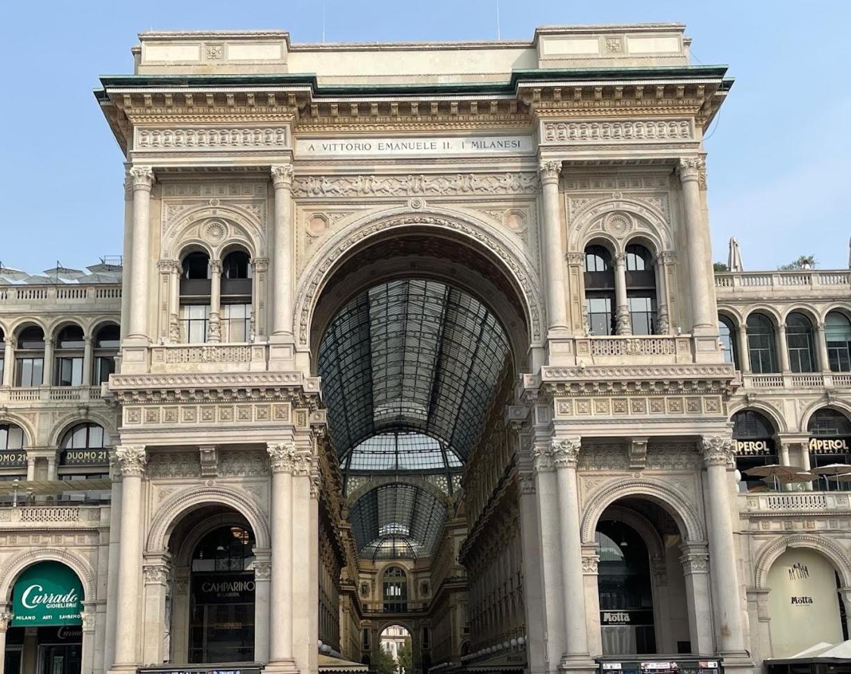 Disciplini Apartment A 5 Min Dal Duomo Mediolan Zewnętrze zdjęcie